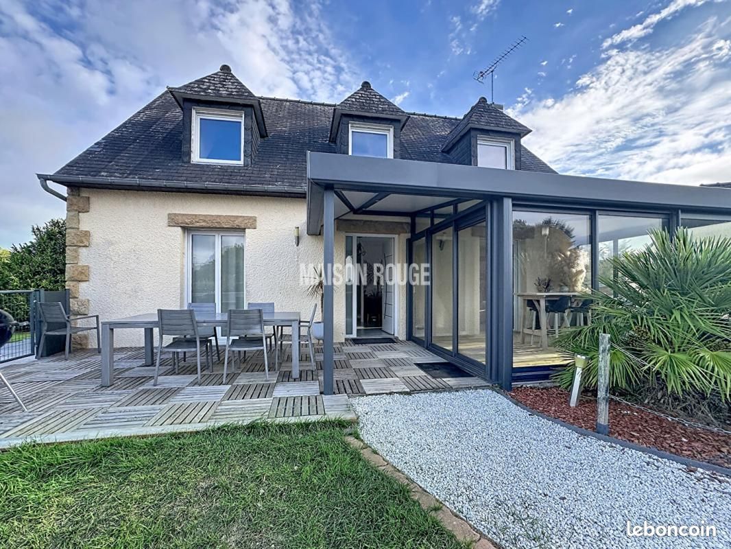 Maison 5 pièces 118 m² · à Saint-Coulomb · 118 m² · 513 520 €