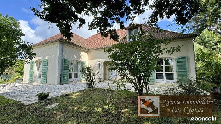 Maison 7 pièces 170 m²