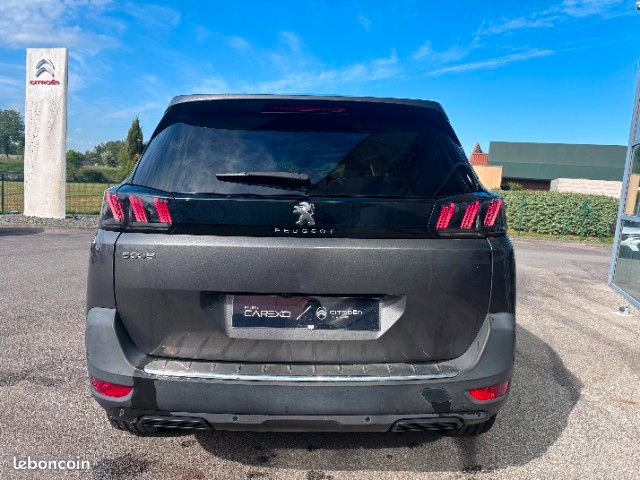 Peugeot 5008 BLUEHDI 130CH S&S EAT8 ALLURE PACK (image 7)