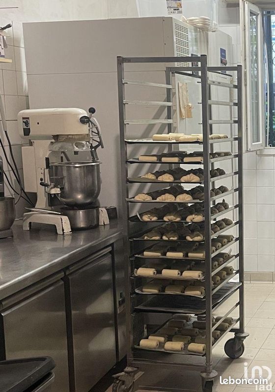 Boulangerie 150 m² BARJAC (image 3)