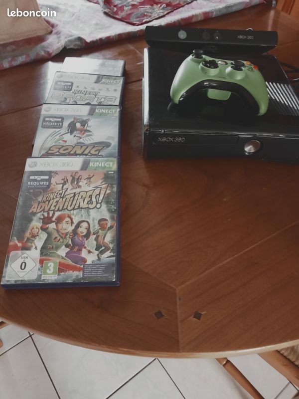 Console Xbox 360 (image 2)
