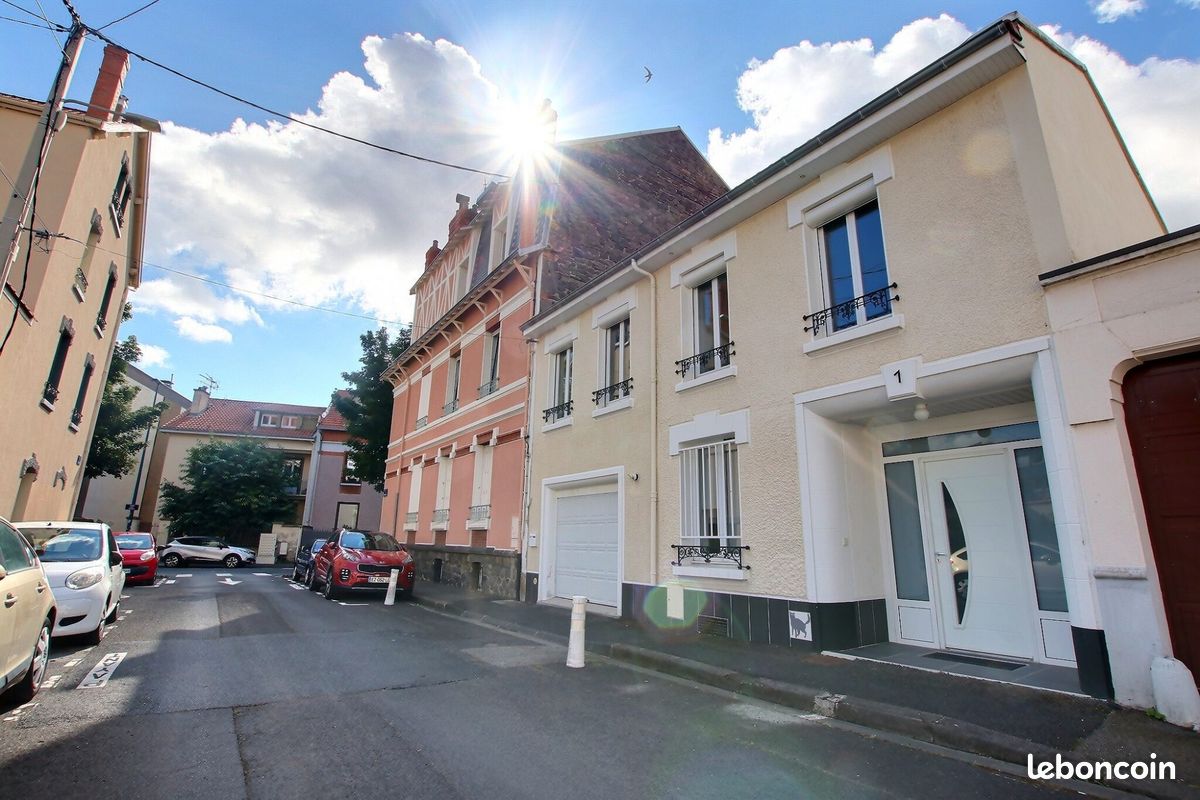 Maison 7 pièces 140 m² · à Clermont-Ferrand · 140 m² · 1 595 €/mois