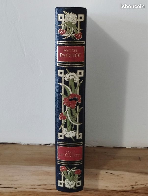 Les lettres de mon moulin - Marcel Pagnol Tome 1 - Éditions CREMILLE (image 1)