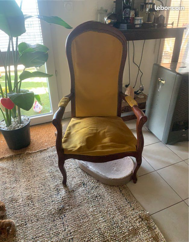 Fauteuil voltaire (image 1)