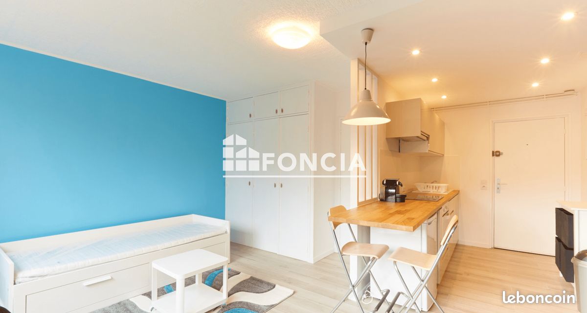 Appartement 1 pièce 26 m² · à Évry-Courcouronnes · 26 m² · 699 €/mois