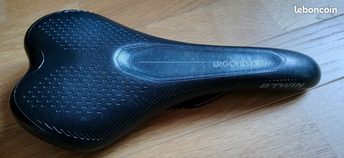 Btwin Selle Ergofit Ergofit System Sella Btwin Ergofit Sellino