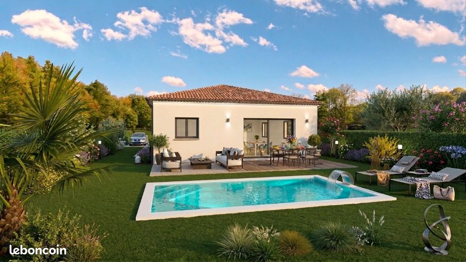 Maison 5 pièces 120 m² · à Puget-sur-Argens · 120 m² · 485 000 €