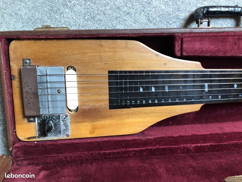 Lap steel SUPRO (image 2)