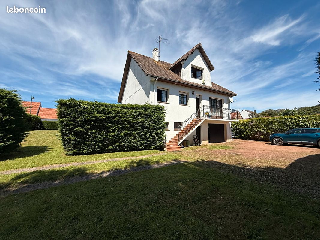 Maison 6 pièces 135 m² · à Condette · 135 m² · 520 000 €