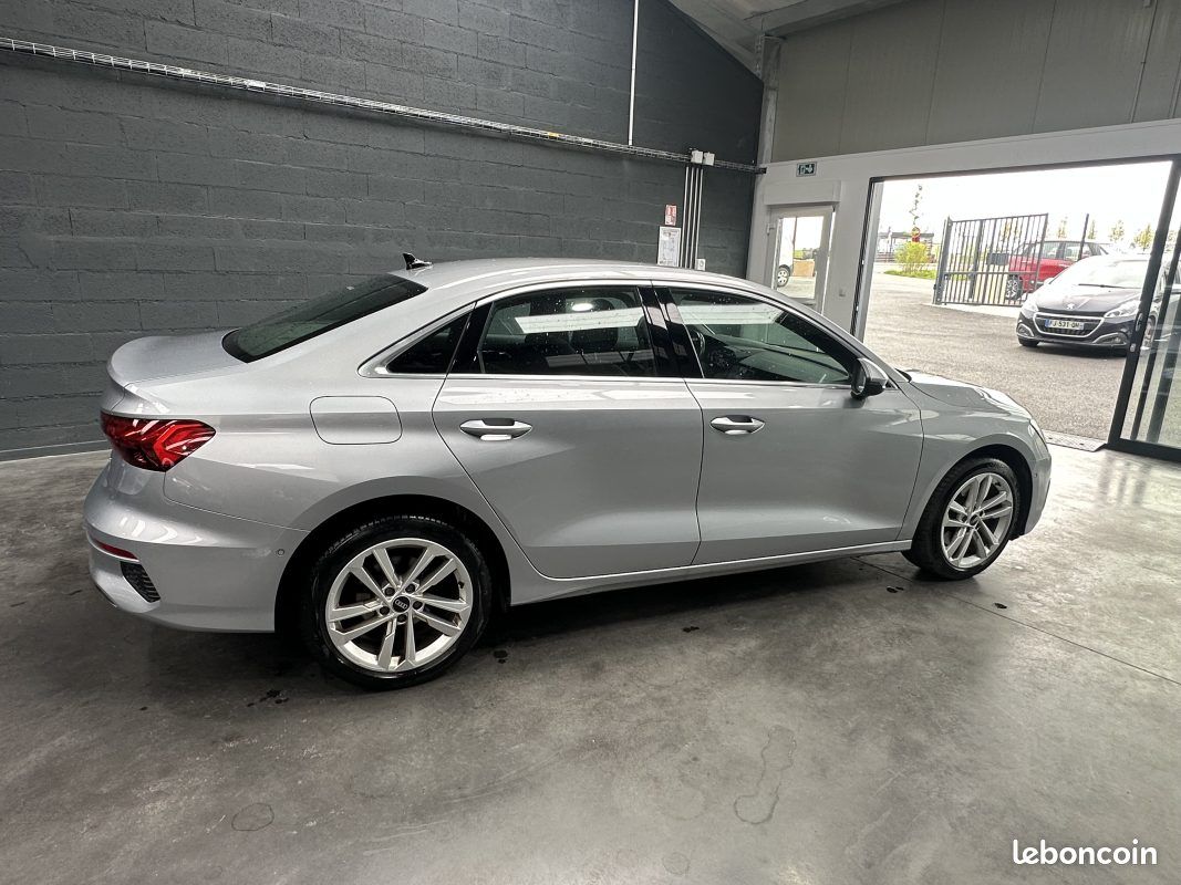 Audi a3 berline 35 tfsi 150cv business line 2020 (image 7)
