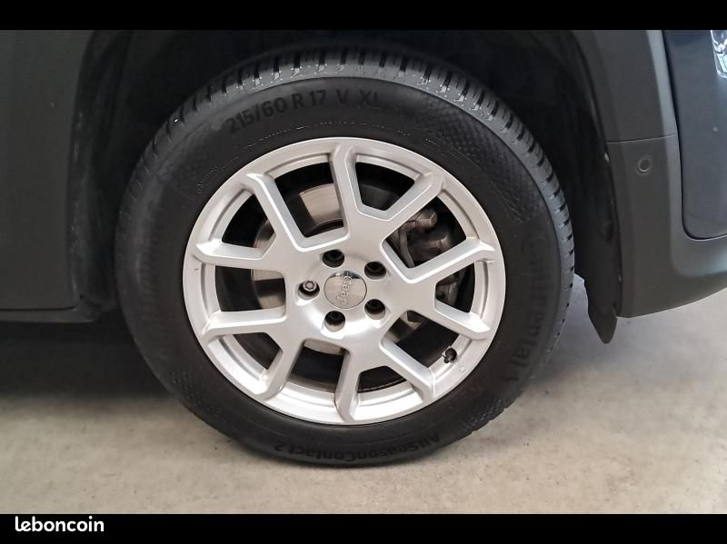 Jeep Renegade 1.5 Turbo T4 130ch MHEV Limited BVR7 (image 16)