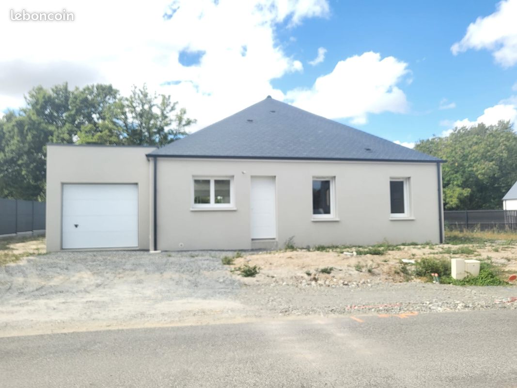 Maison 5 pièces 102 m² · à Derval · 102 m² · 1 077 €