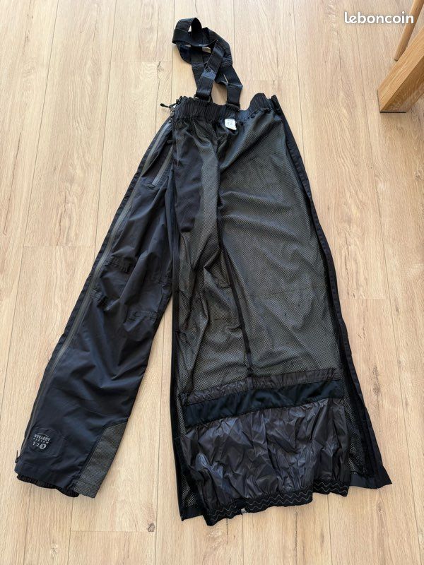 Pantalon De Randonnée Homme Respirant Léger Tactique - Coupe-Vent Et Imperméable Avec Poches Zippées