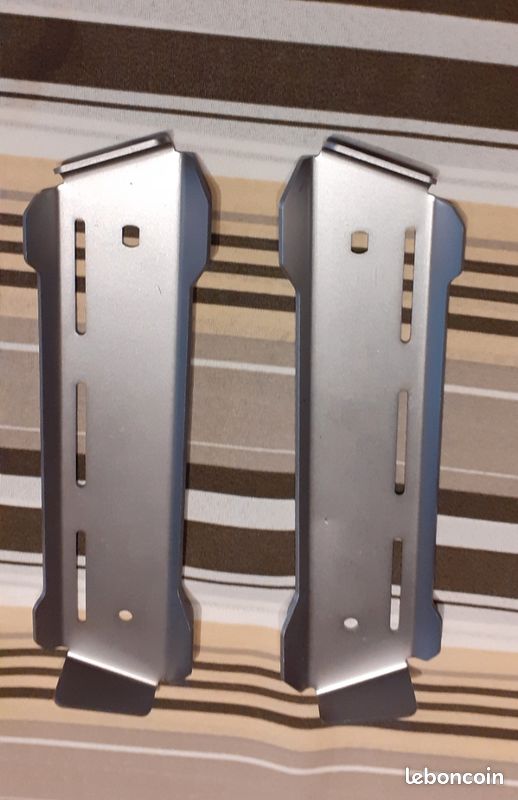 Ecopes radiateur xsr700 (image 2)