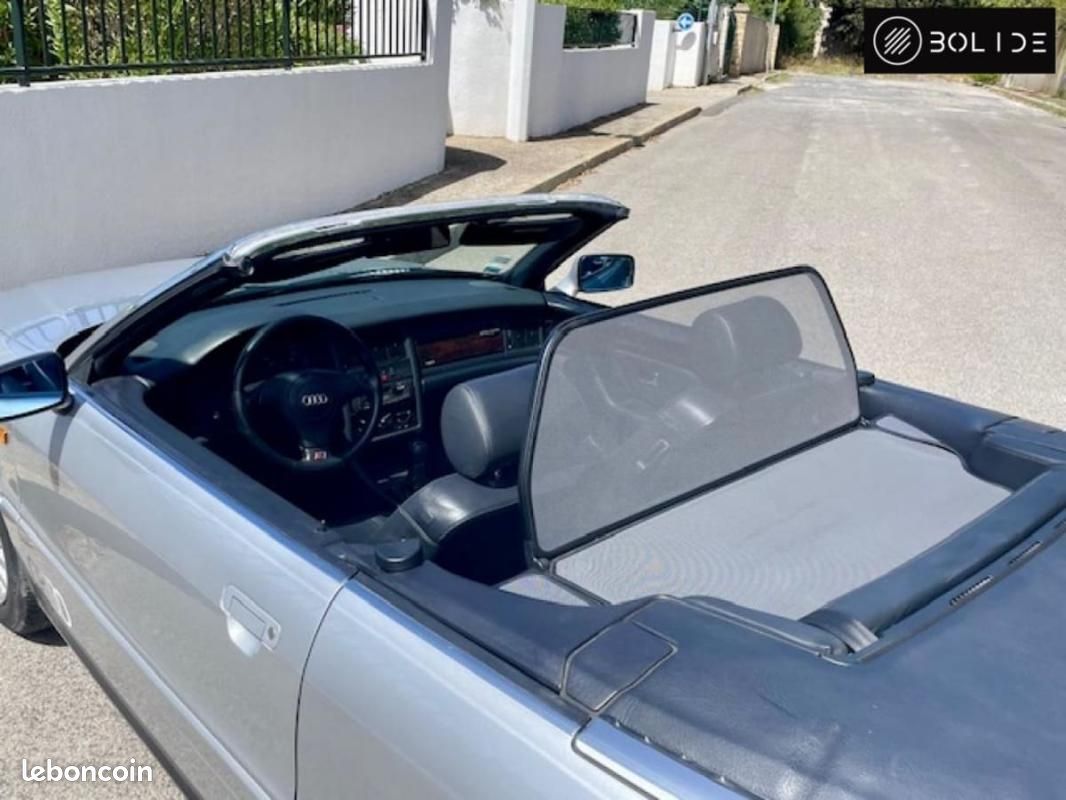 Audi 80 Cabriolet 1.9 TDI 90 (image 7)