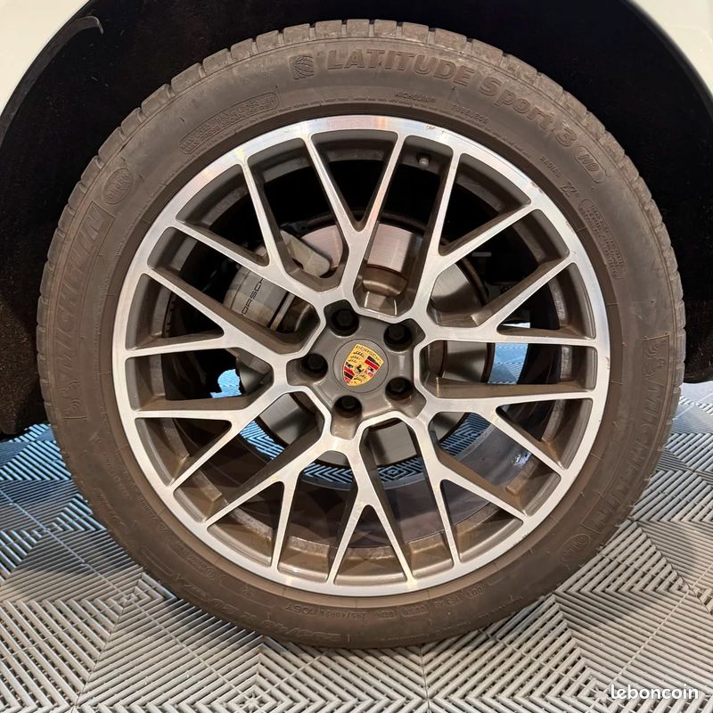 PORSCHE MACAN 3.0 V6 340 ch S PDK / TOIT OUVRANT / CAMERA DE RECUL / CUIR ETENDU (image 38)