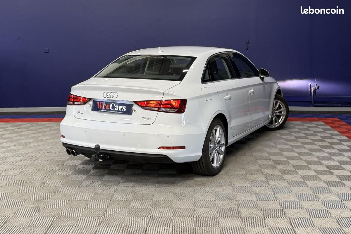 AUDI A3 Berline 1.4 TFSI 125 cv (image 6)
