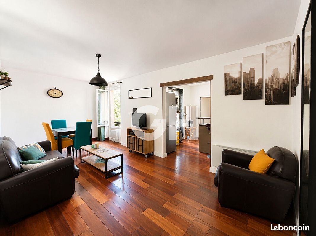 Appartement 2 pièces 54 m² · à Paris · 54 m² · 514 900 €