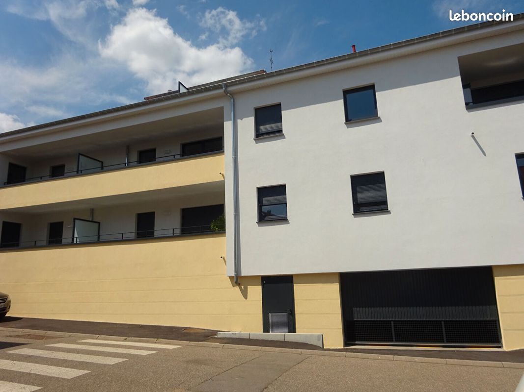 Appartement 3 pièces 66 m² · à Thionville · 66 m² · 1 060 €