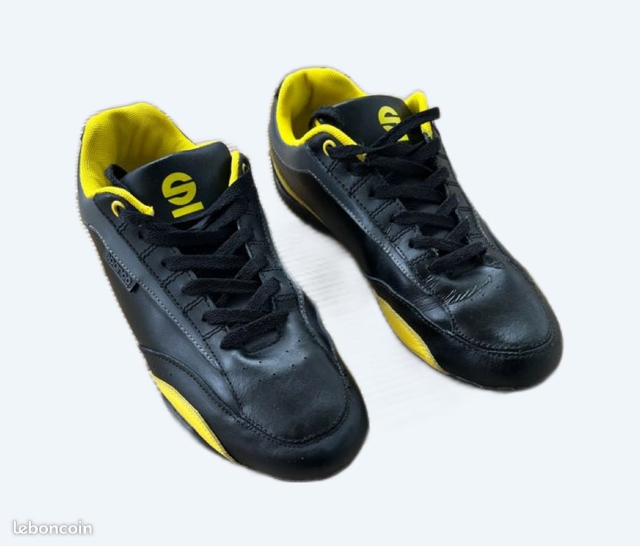 Chaussures pilote SPARCO Fashion Chaussures