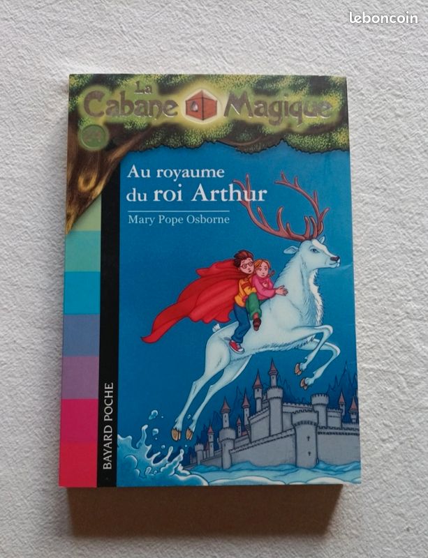 4 livres La cabane magique (image 3)