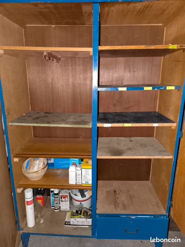 Armoire en bois (image 8)