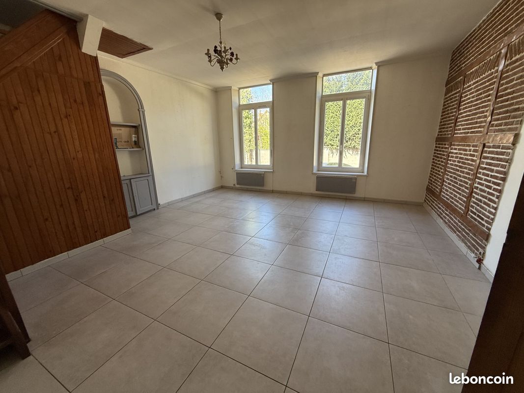 Appartement 3 pièces 72 m² · à Guînes · 72 m² · 615 €