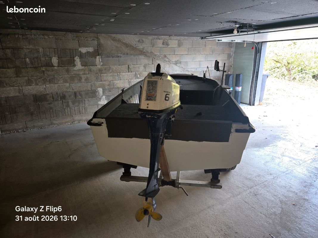 Vends bateau roca (image 3)