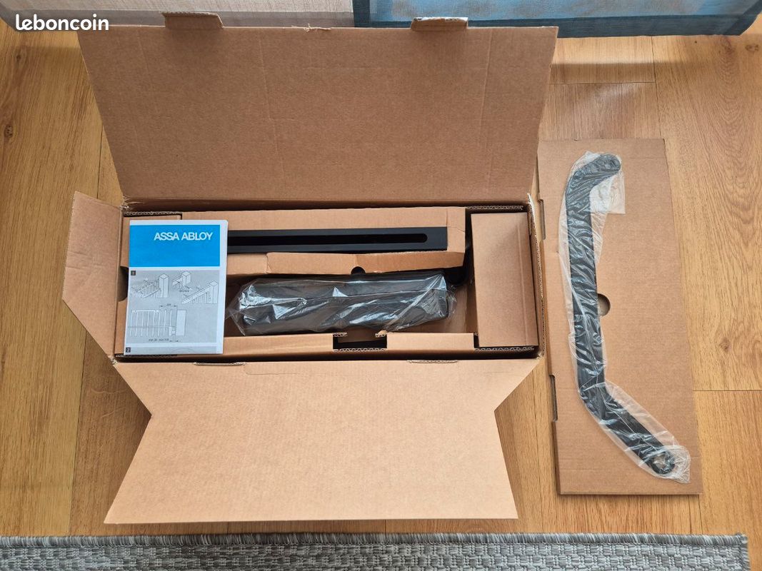 Assa Abloy MAB 650C ferme portail/portillon avec bras glissière (image 4)