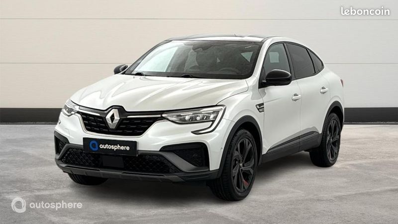 Renault Arkana 1.6 E-Tech hybride 145ch RS Line Fast Track (image 1)