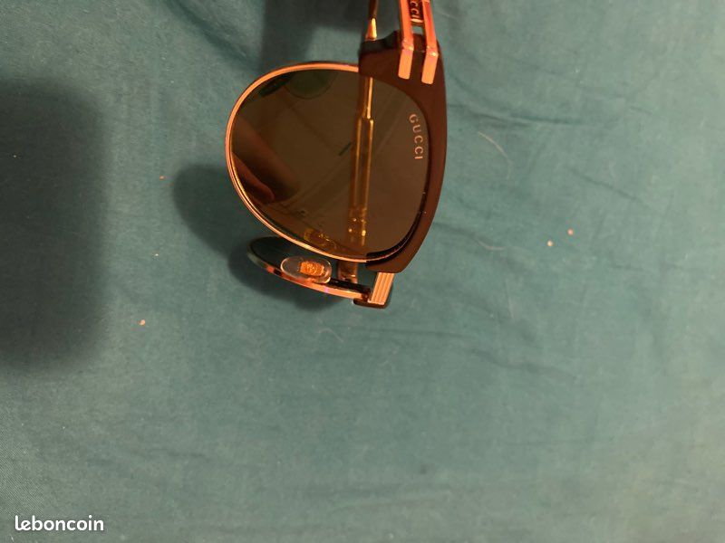 Lunettes de soleil Gucci (image 2)