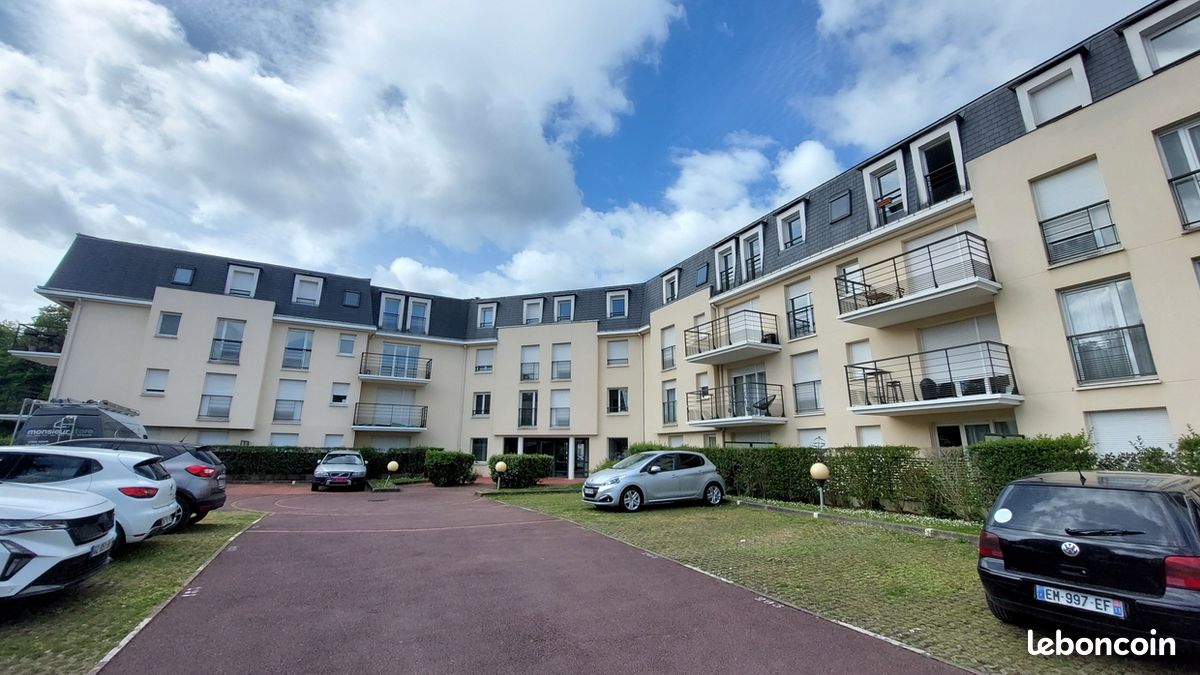 Appartement 3 pièces 54 m² · à Chantilly · 54 m² · 239 000 €