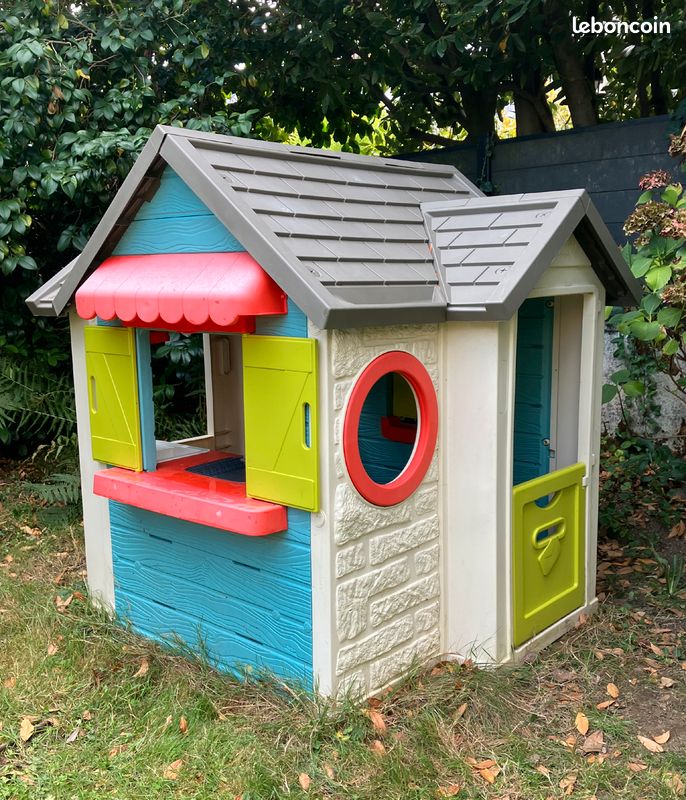 Maison Smoby Chef House Jeux Jouets