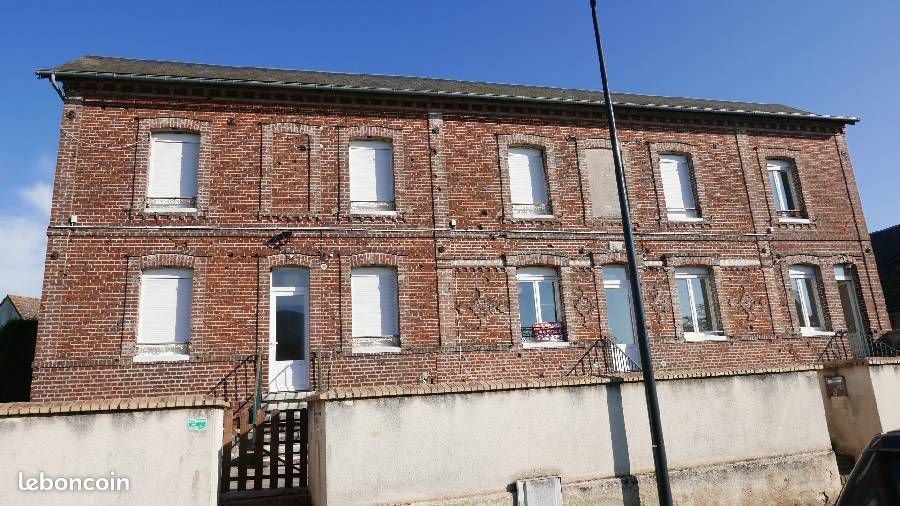 Maison 4 pièces 70 m² · à Ferrières-en-Bray · 70 m² · 538 €