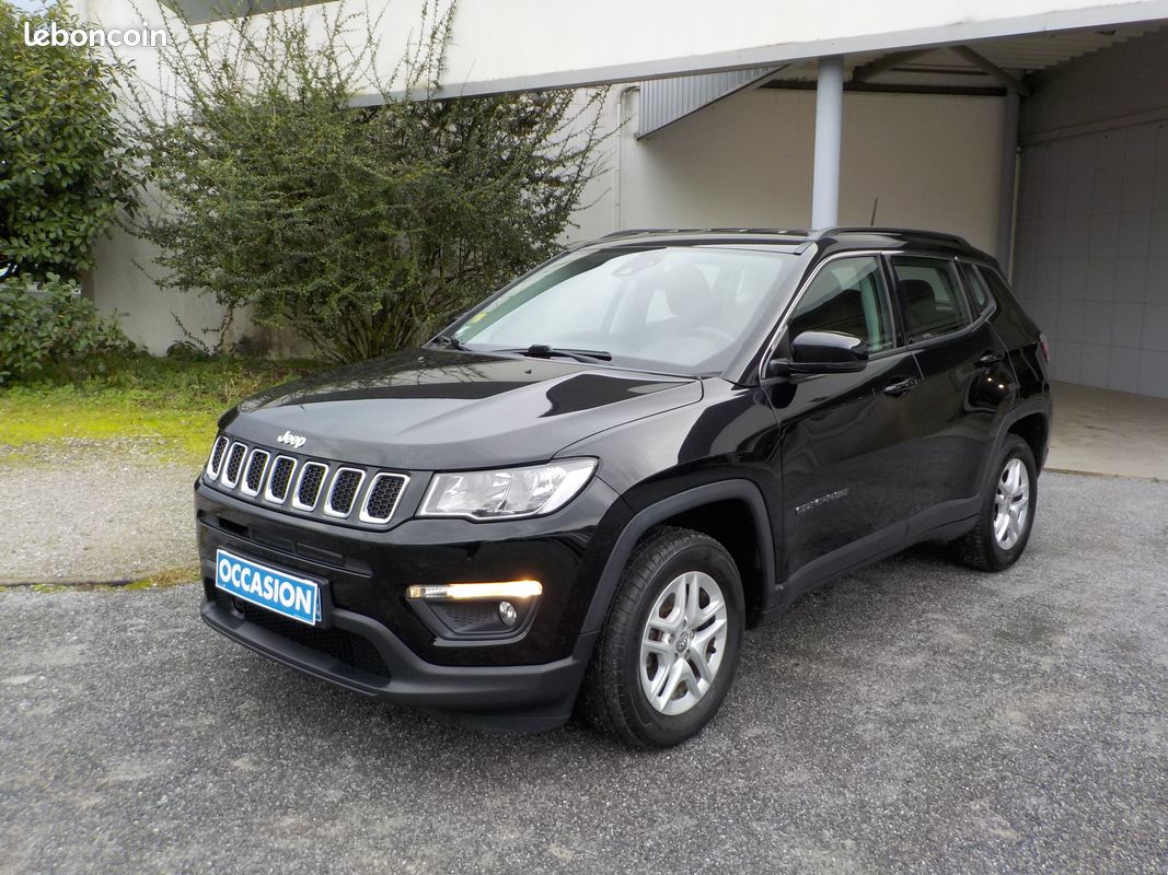 Jeep compass 1.6 mjet 120 longitude (image 4)