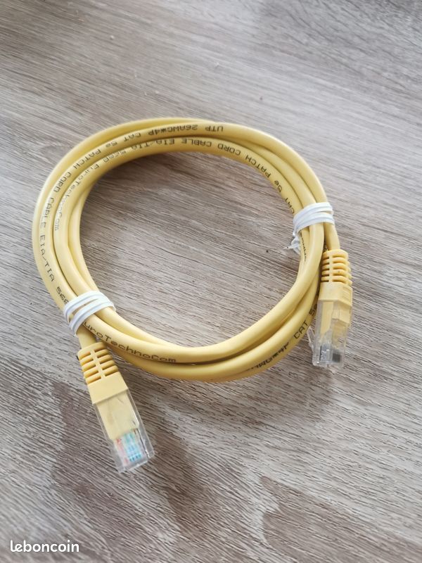 Câble rj45 (image 1)