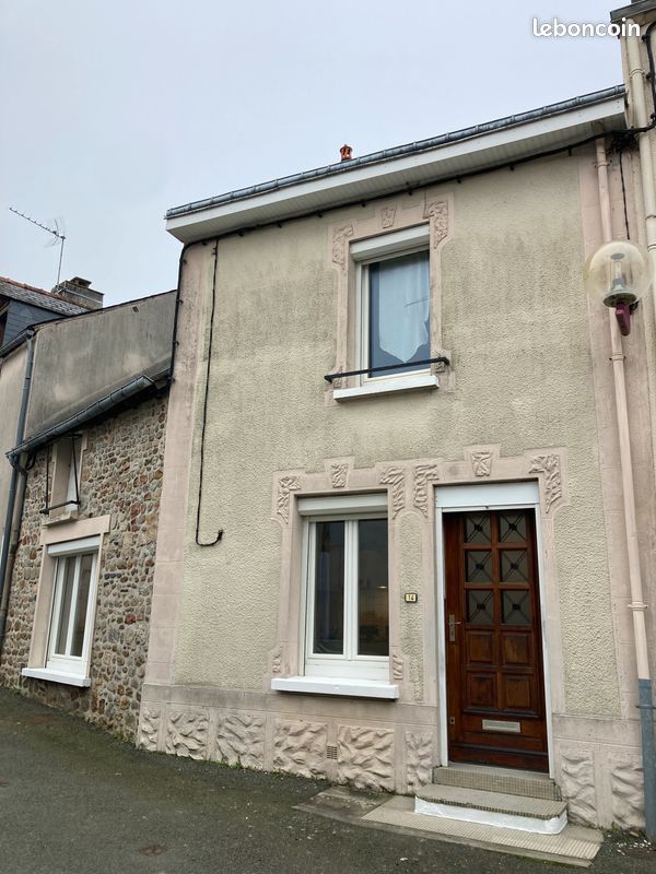 Maison 3 pièces 60 m² · à Villaines-la-Juhel · 60 m² · 450 €