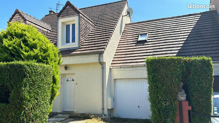 Maison à louer à 3kms de la mer Deauville Trouville