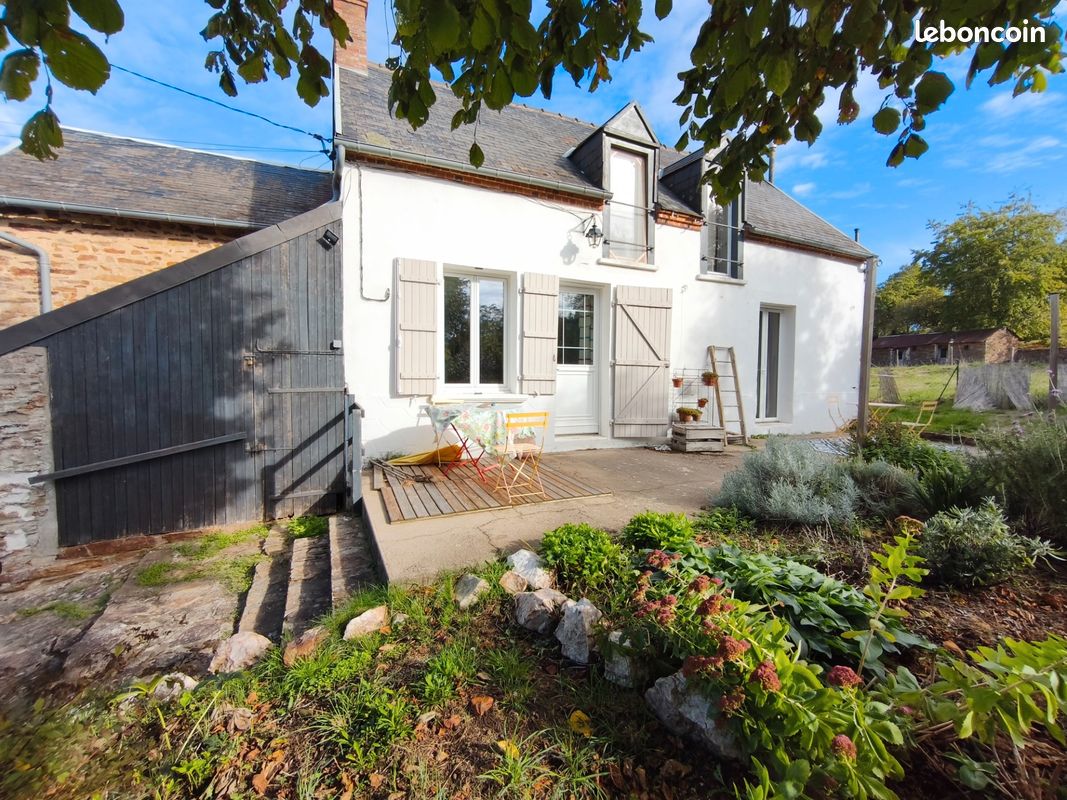 Maison 3 pièces 80 m² · à Nouzerines · 80 m² · 109 900 €