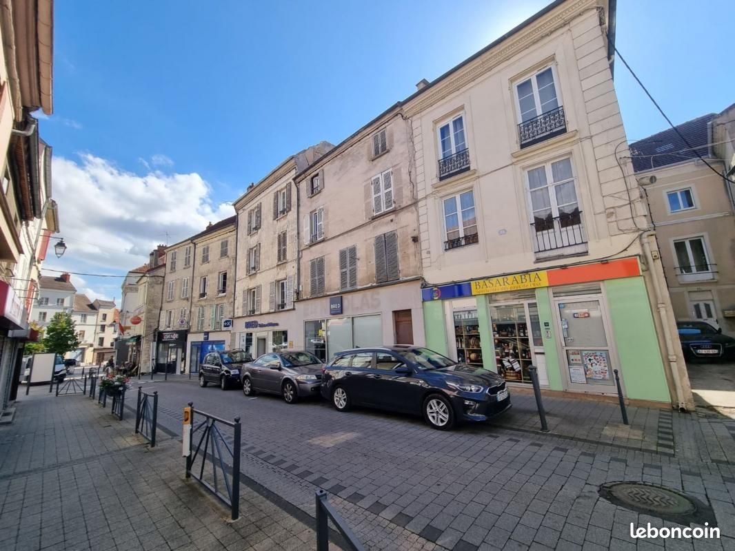 Appartement 2 pièces 59 m² · à La Ferté-sous-Jouarre · 59 m² · 99 500 €
