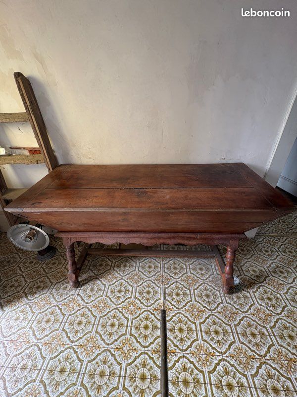 Coffre pétrin (image 1)