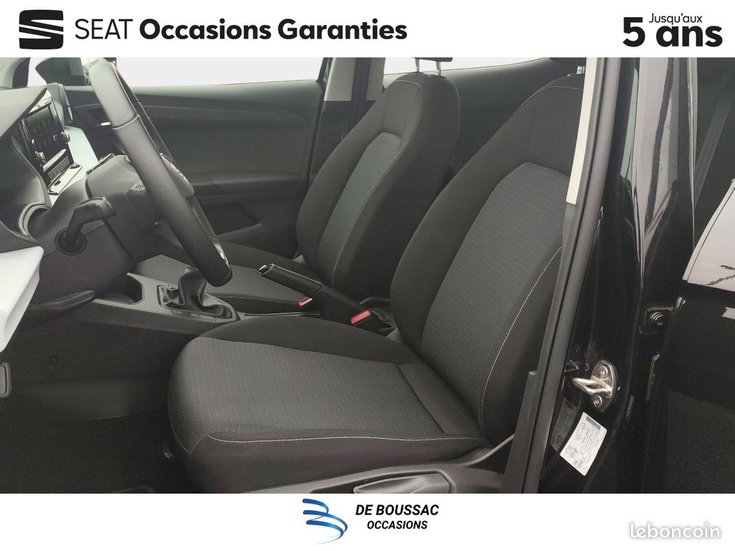 SEAT Ibiza 1.0 TSI 95 ch S/S BVM5 Copa (image 8)