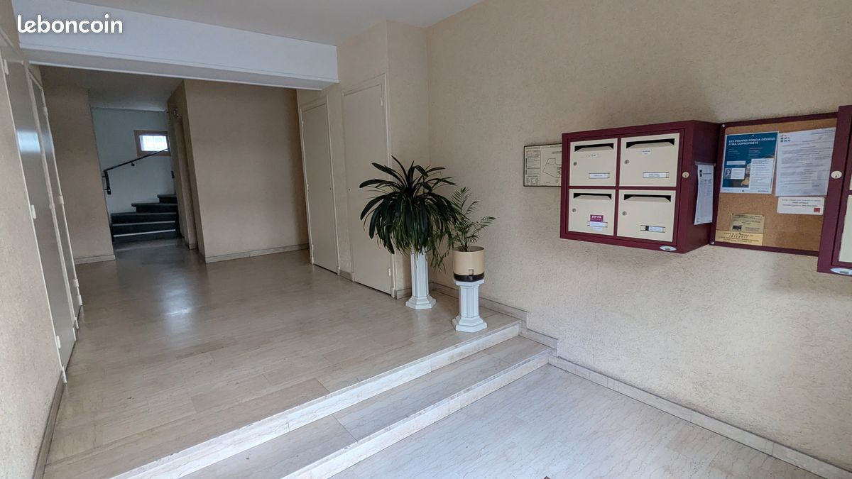 Appartement 2 pièces 53 m² · à Clermont-Ferrand · 53 m² · 140 000 €