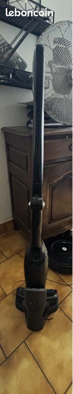 Aspirateur balais 2 en 1 fagor (image 4)