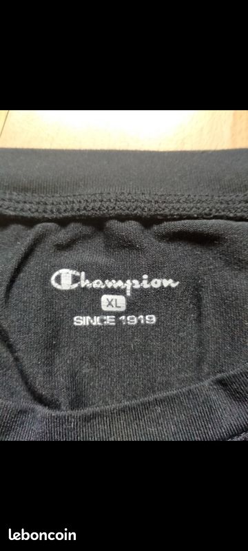 Tee-shirt Champion homme (image 6)