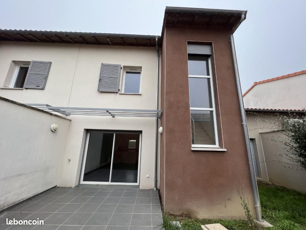 Maison 4 pièces 87 m² · à Bruguières · 87 m² · 975 €/mois