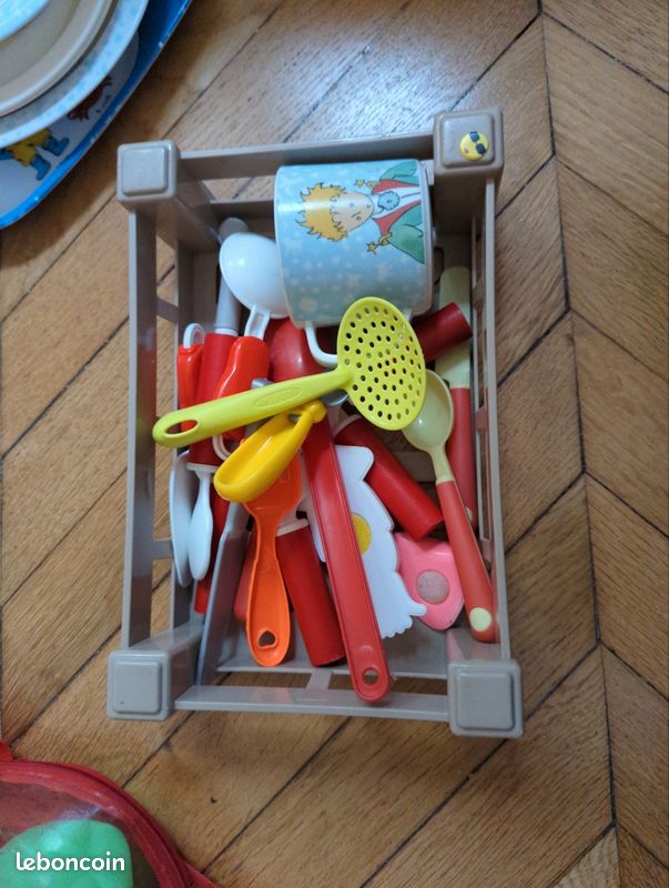 Kit complet Cuisinière Bois Verbaudet (image 8)