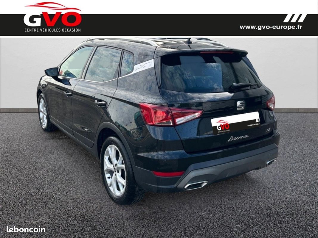 Seat Arona 1.0 TSI 95ch FR (image 2)