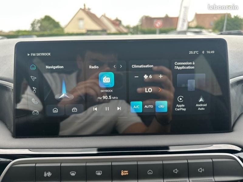 Mg motor MG3 1.5 Hybrid+ 195ch Luxury (image 15)