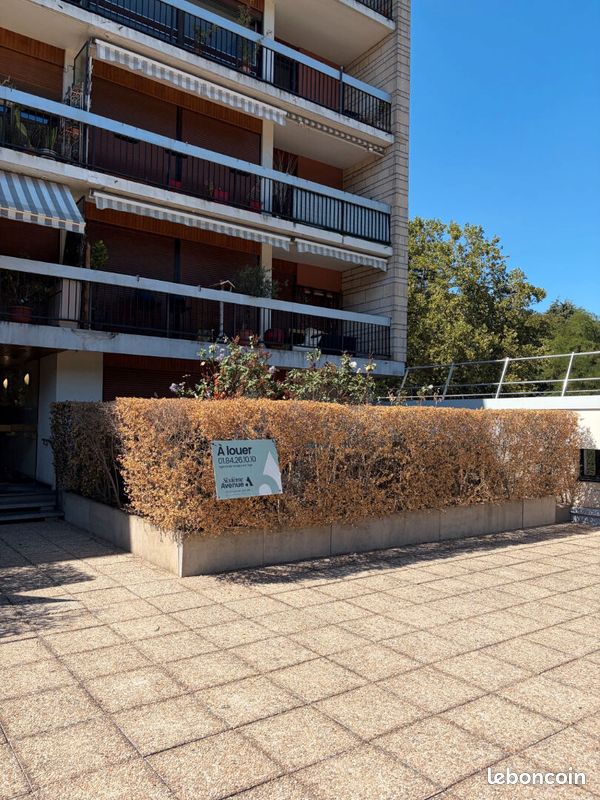 Appartement 3 pièces 72 m² · à Chilly-Mazarin · 72 m² · 1 134 €